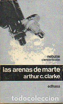 Libros: LAS ARENAS DE MARTE. - Foto 1