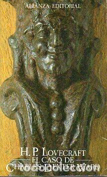 Libros: EL CASO DE CHARLES DEXTER WARD. - Foto 1