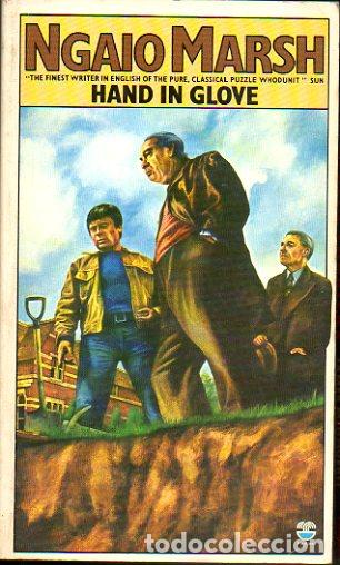 Libros: HAND IN GLOVE. - Foto 1