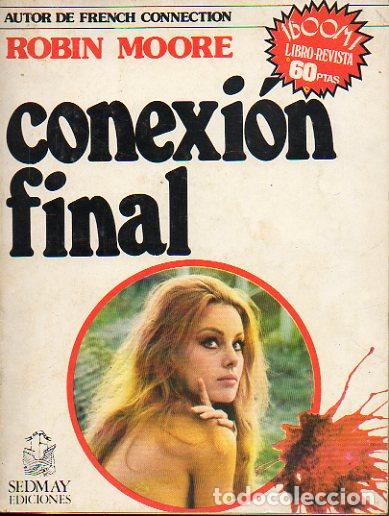 Libros: CONEXI&Oacute;N FINAL. - Foto 1