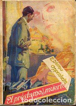 Libros: EL PR&Eacute;STAMO DEL MUERTO. - Foto 1