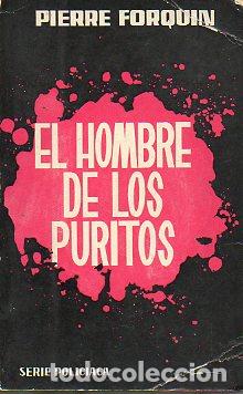 Libros: EL HOMBRE DE LOS PURITOS. - Foto 1