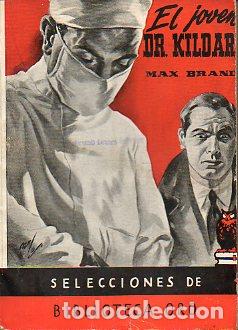 Libros: EL JOVEN DOCTOR KILDARE. - Foto 1
