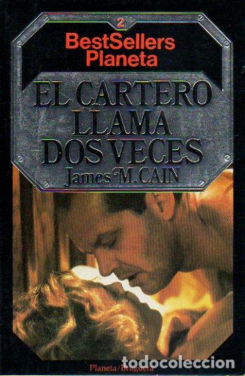 Libros: EL CARTERO LLAMA DOS VECES. - Foto 1