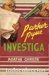 Libros: PARKER PYNE INVESTIGA. - Foto 1