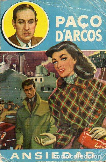 Libros: ANSIEDAD. 1&ordf; ed. - Foto 1