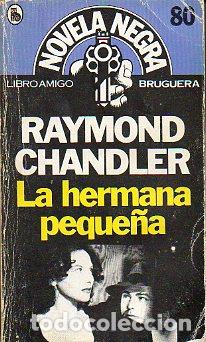 Libros: LA HERMANA PEQUE&Ntilde;A. - Foto 1
