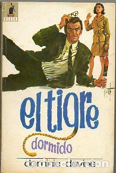 Libros: EL TIGRE DORMIDO. - Foto 1