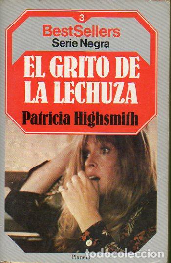Libros: EL GRITO DE LA LECHUZA. - Foto 1