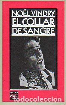 Libros: EL COLLAR DE SANGRE. - Foto 1