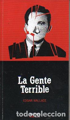 Libros: LA GENTE TERRIBLE. - Foto 1