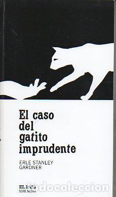 Libros: EL CASO DEL GATITO IMPRUDENTE. - Foto 1