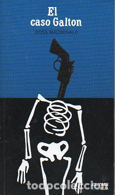 Libros: EL CASO GALTON. - Foto 1