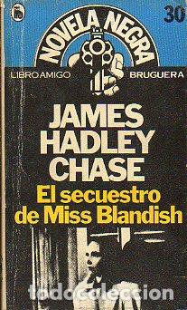 Libros: EL SECUESTRO DE MISS BLANDISH. - Foto 1