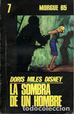 Libros: LA SOMBRA DE UN HOMBRE. - Foto 1