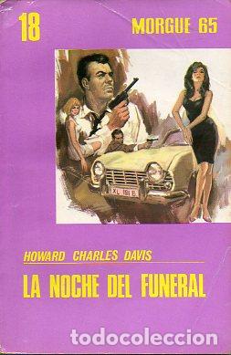 Libros: LA NOCHE DEL FUNERAL. - Foto 1