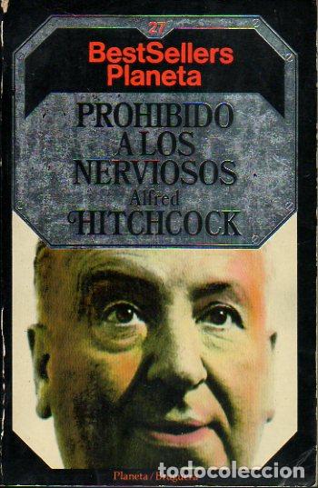Libros: PROHIBIDO A LOS NERVIOSOS. - Foto 1