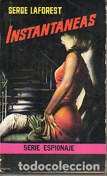 Libros: INSTANT&Aacute;NEAS. - Foto 1