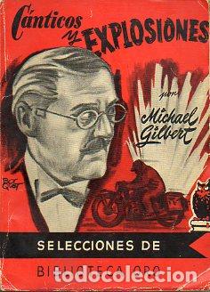 Libros: C&Aacute;NTICOS Y EXPLOSIONES. - Foto 1