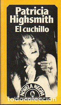 Libros: EL CUCHILLO. 3&ordf; ed. - Foto 1