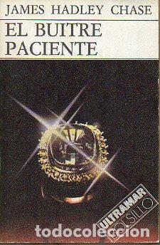 Libros: EL BUITRE PACIENTE. - Foto 1