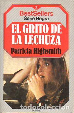 Libros: EL GRITO DE LA LECHUZA. - Foto 1