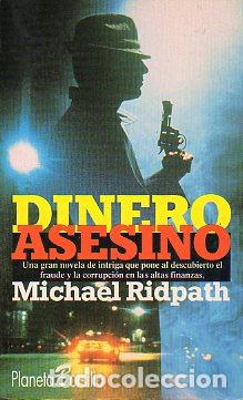 Libros: DINERO ASESINO. - Foto 1