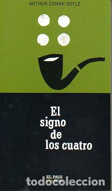 Libros: EL SIGNO DE LOS CUATRO. - Foto 1