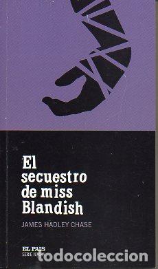 Libros: EL SECUESTRO DE MISS BLANDISH. - Foto 1