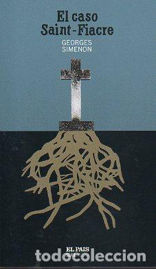 Libros: EL CASO SAINT-FIACRE. - Foto 1