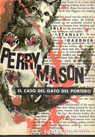 Libros: EL CASO DEL GATO DEL PORTERO. - Foto 1