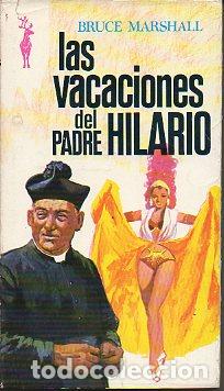 Libros: LAS VACACIONES DEL PADRE HILARIO. - Foto 1