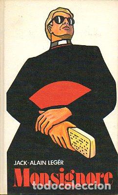 Libros: MONSIGNORE. - Foto 1