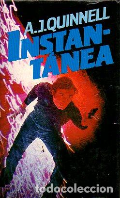 Libros: INSTANT&Aacute;NEA. - Foto 1