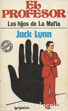 Libros: EL PROFESOR. Los hijos de la Mafia. 3&ordf; ed. - Foto 1