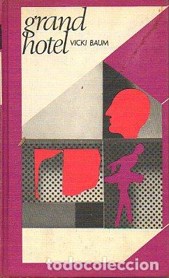 Libros: GRAND HOTEL. - Foto 1
