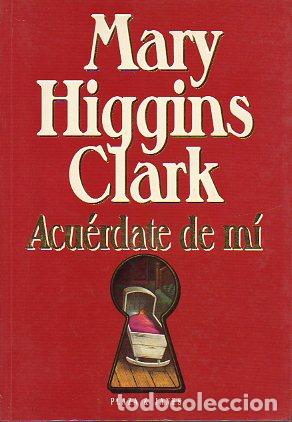 Libros: ACU&Eacute;RDATE DE M&Iacute;. - Foto 1