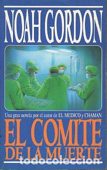 Libros: EL COMITE DE LA MUERTE. - Foto 1