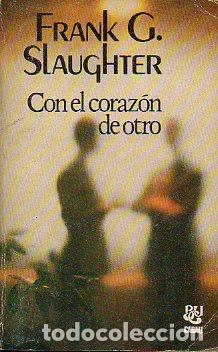 Libros: CON EL CORAZ&Oacute;N DE OTRO. - Foto 1