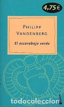 Libros: EL ESCARABAJO VERDE. - Foto 1