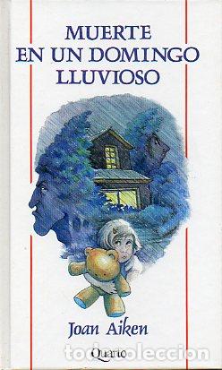 Libros: MUERTE EN UN DOMINGO LLUVIOSO. - Foto 1