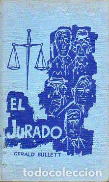 Libros: EL JURADO. - Foto 1