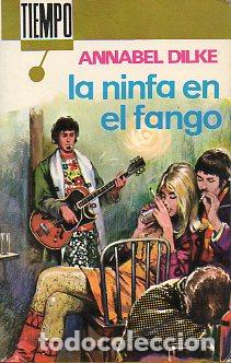 Libros: LA NINFA EN EL FANGO. - Foto 1
