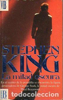 Libros: LA MITAD OSCURA. - Foto 1