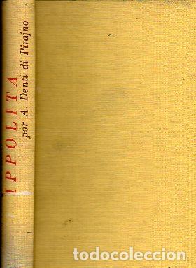 Libros: IPPOLITA. - Foto 1