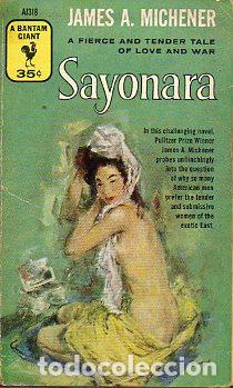Libros: SAYONARA. - Foto 1