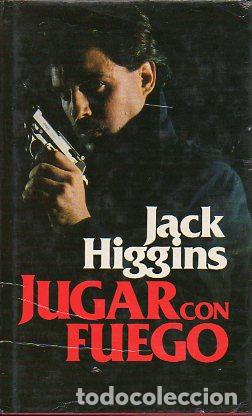 Libros: JUGAR CON FUEGO. - Foto 1
