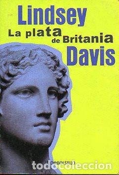 Libros: LA PLATA DE BRITANIA. - Foto 1