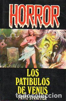 Libros: LOS PAT&Iacute;BULOS DE VENUS. - Foto 1
