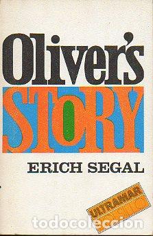Libros: OLIVER&acute;S STORY. - Foto 1